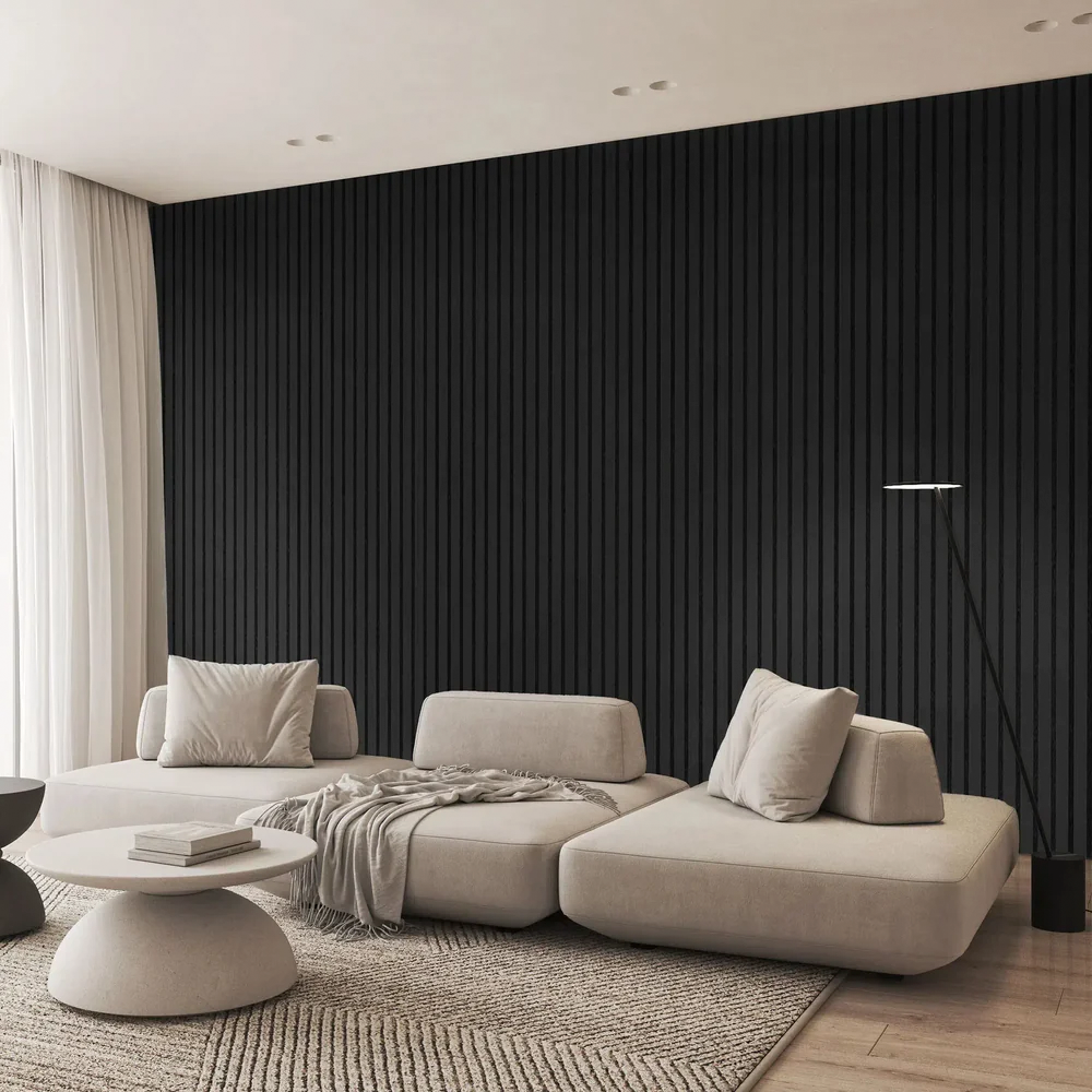 Flexibles Akustikpaneel – 270 × 110 cm