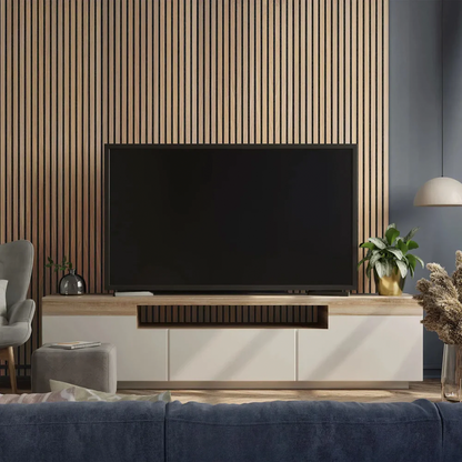 Flexibles Akustikpaneel – 270 × 110 cm